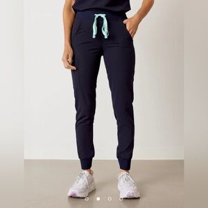 Garde malade scrub pants navy XS